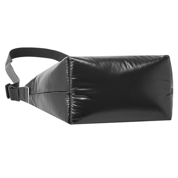 Longchamp Le Pliage Alpen TOP-HANDLE S Handbag Black - Picture 3 of 9